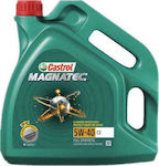 Castrol Λάδι Αυτοκινήτου Magnatec 5W-40 C3 4lt