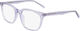 DKNY Plastic Rame ochelari Violet DK5040 520