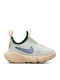Flex Runner 2 Αθλητικά Παιδικά Παπούτσια Running Slip-On Μπεζ