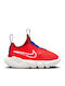 Flex Runner 2 Kinder Sportschuhe Laufen Slip-On Rot