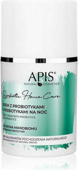Apis Natural Cosmetics Synbiotic Home Care Microbiome Cream Face Night 50ml