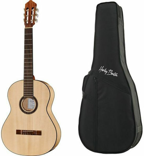 Thomann Clasic Chitară 4/4 Flamenco Classica 1F 4/4 Bundle Natural