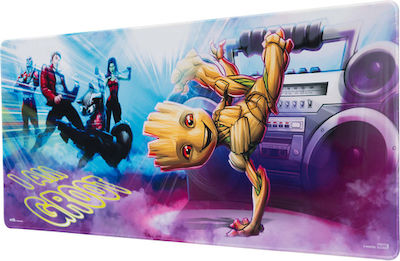 Grupo Erik XXL Gaming Mouse Pad Multicolour 800mm I Am Groot - Guardians of the Galaxy
