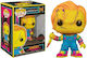 Funko Pop! Movies: Chucky (Blacklight) 315 Spec...