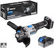 Deko DKAG20BL01-S2 Τροχός 125mm Μπαταρίας Brushless 1x4Ah