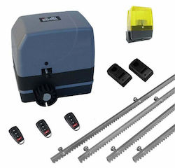 VDS Simply SL600 Complete S Set Garage Door Motor for Sliding Door for Maximum Weight 600kg