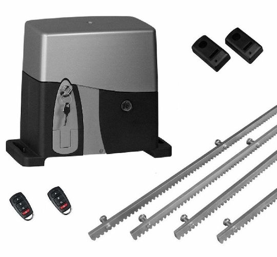VDS SL1600 Oil Standard S Σετ Μοτέρ για Συρόμενη Γκαραζόπορτα έως 1600kg