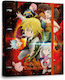 Grupo Erik Ντοσιέ με 4 Κρίκους για Χαρτί A4 Πολύχρωμο The Seven Deadly Sins