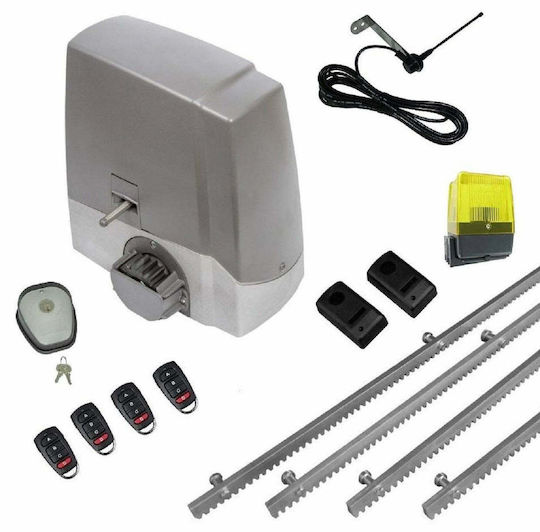 Proteco Meko 8 Deluxe S Set Motor pentru ușă de garaj culisantă până la 800kg