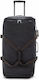 Kipling Teagan Sack Reise 91lt Schwarz mit Rädern Stoff M77xP37.5xH39cm