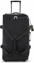 Kipling Teagan 74lt Μαύρο Kipling Teagan 74lt Μαύρο
