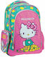 Gim Lemonade School Bag Backpack Elementary, Elementary in Pink color 27lt