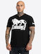 Bylchau T-shirt Black