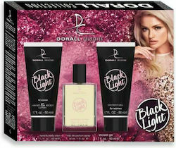 Dorall Collection Black Light For Her Γυναικείο Σετ με Body Lotion Dorall Collection Black Light For Her Γυναικείο Σετ με Body Lotion