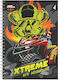 No Fear Spirale Schulheft Geregelt A4 70 Papiereinlagen 2 Schulfachhefte Verschiedene Designs