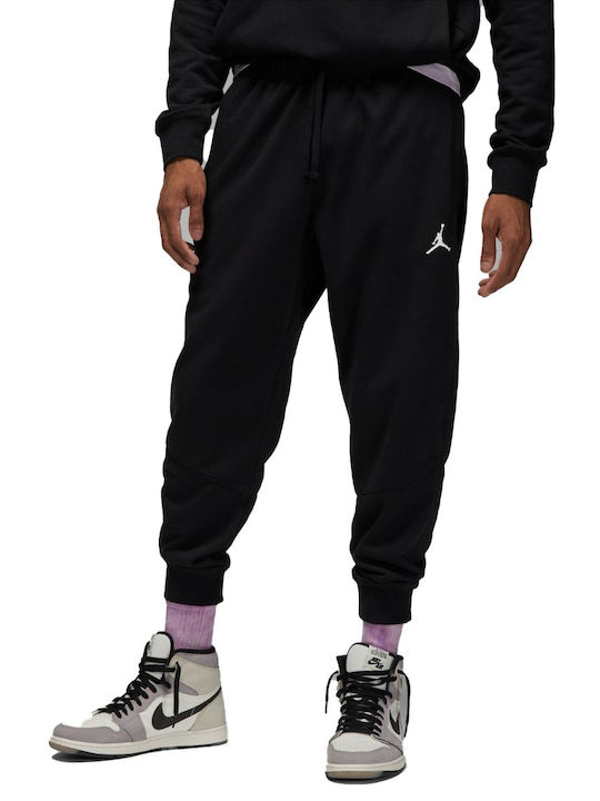 Jordan Football Sweatpants Dri-Fit with Elastic Black DQ7332-010