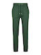 Παντελόνι Φόρμας με Λάστιχο Medium Forest Green