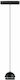 Home Lighting MF30-06-03 Βάση Τοποθέτησης για Φωτιστικά Μαύρη 77-8982