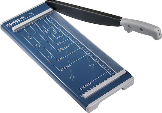Dahle 502 Κοπτικό Μηχάνημα Γκιλοτίνα Επιτραπέζια 32cm