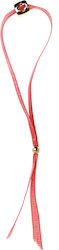 Bellissimo Christening Charm Bracelet Red 50 Pi...