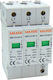 Maxge 3-Poles Inspired T2 Panel Lightning Protection 20kA