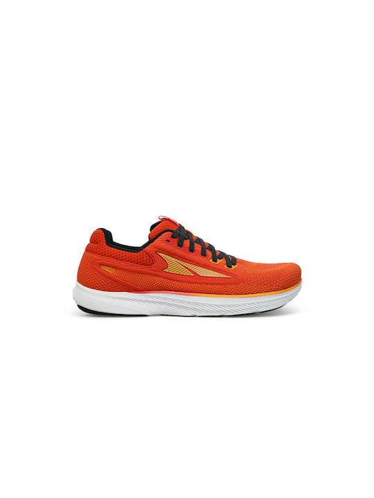 Altra Escalante 3 Ανδρικά Αθλητικά Παπούτσια Running Πορτοκαλί