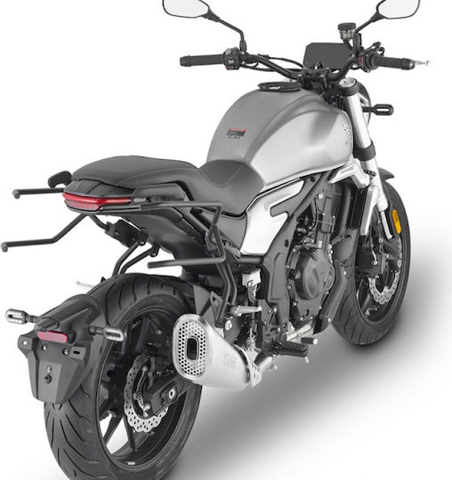 Givi Πλαϊνές Βάσεις για Triumph Trophy για Voge Trophy 500ac 22' '22-'23