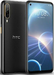HTC Desire 22 Pro 5G Dual SIM (8GB/128GB) Noapte neagră