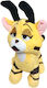 Plush Huggy Wuggy Cat - Bee 27 cm