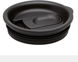 Hydro Flask Spare Part Lid for Thermos 177ml / 355ml from Plastic Black