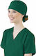 WonderWink Unisex Green Surgical Cap Cotton and...