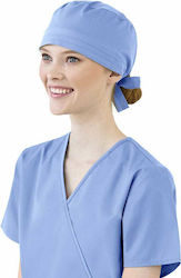 WonderWink Unisex Surgical Cap Light Blue