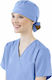 WonderWink Unisex Surgical Cap Light Blue