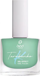 Dido Cosmetics Tarabanko K Gloss Βερνίκι Νυχιών Μακράς Διαρκείας Πράσινο 08 12ml