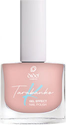 Dido Cosmetics Tarabanko K Gloss Βερνίκι Νυχιών Μακράς Διαρκείας Ροζ 03 12ml