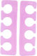 Eurostil Separatoare de degete S4249545