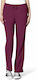 WonderWink W123 Femei Pantaloni medicali Burgundy