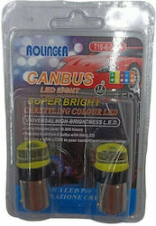 Rolinger Lamps P21W-BA15S-1156 LED 2pcs