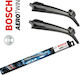 Bosch AR451S Front Car Wiper Set 450mm/475mm Universal
