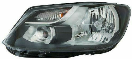 Tyc Front Lights for Volkswagen Caddy 2010-2015