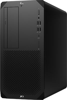 HP Z1 G9 Gaming Desktop PC (i7-12700/16GB DDR5/512GB SSD/GeForce RTX 3070/W11 Pro)