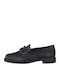 Women's Moccasins in Black Color
