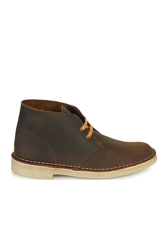 Clarks Desert Brown Men's Boots