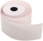 Nihon Kohden Echocardiography Roll Paper with Sheets 145mm x 60m