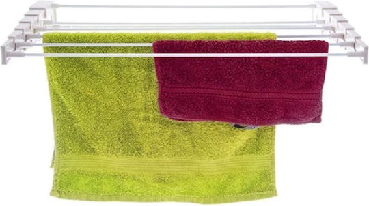 Orion Metallic Folding Wall Mounted Clothes Drying Rack