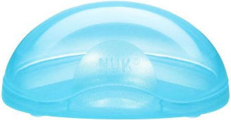 Nuk Case Pacifier made of Plastic Blue 10.750.256