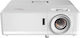 Optoma UHZ50 3D Projector 4k Ultra HD Laser Lamp Wi-Fi Connected with Built-in Speakers White