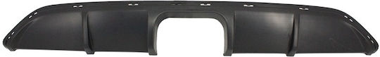 Diffuser Αυτοκινήτου Πίσω Συμβατό με Smart ForTwo 451 Facelift 2012-2015