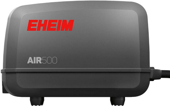 Eheim Air 500 Aquarium Air Pump Double Outlet with Maximum Flow Speed 540lt/h
