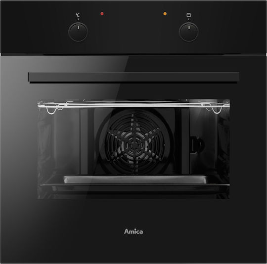 Amica ES06117B Cuptor Deasupra Blatului 62lt L56cm.